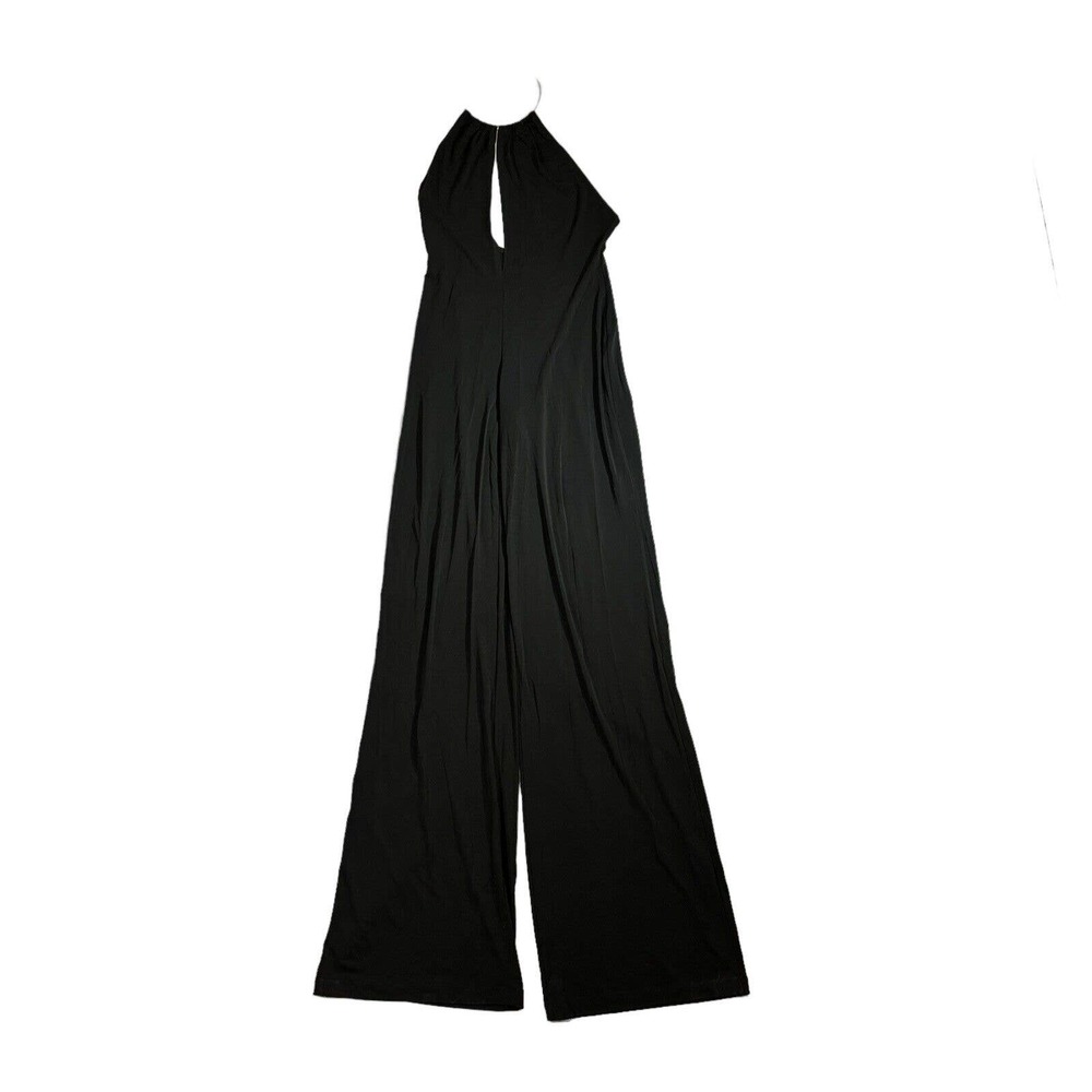 Plein Sud Sun Combination Necklace Halter Romper Bodycon Size‎ 40 US 8